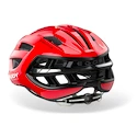 Cyklistická helma Rudy Project  Egos Red Comet-Black (Shiny)