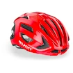 Cyklistická helma Rudy Project  Egos Red Comet-Black (Shiny) S