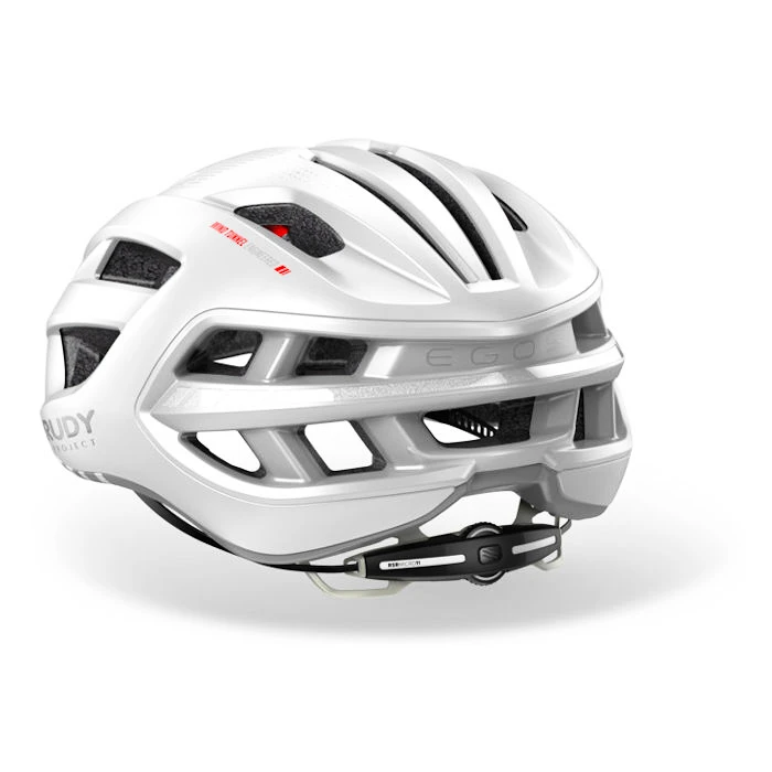 Cyklistická helma Rudy Project  Egos White Matte