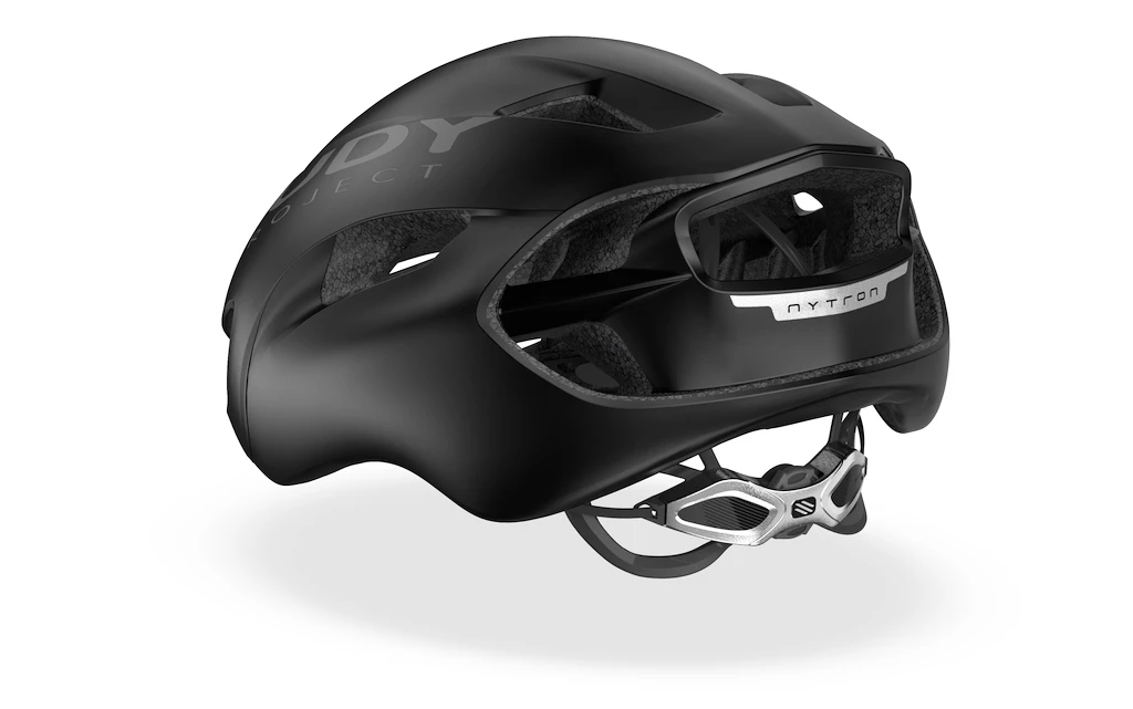 Cyklistická helma Rudy Project  Nytron Black (Matte)