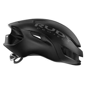 Cyklistická helma Rudy Project  Nytron Black (Matte) S/M