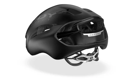 Cyklistická helma Rudy Project  Nytron Black (Matte) S/M