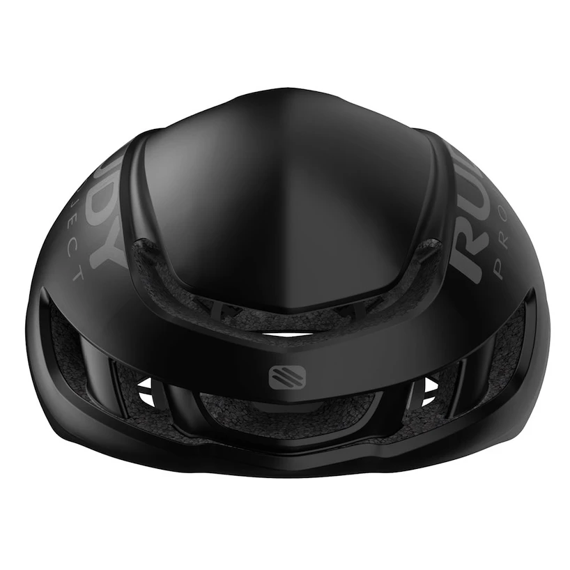 Cyklistická helma Rudy Project  Nytron Black (Matte) L