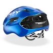 Cyklistická helma Rudy Project  Nytron Blue Metal (Shiny)-Black (Matte)