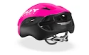 Cyklistická helma Rudy Project  Nytron Pink Fluo-Black (Matte)