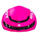 Cyklistická helma Rudy Project  Nytron Pink Fluo-Black (Matte)