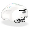 Cyklistická helma Rudy Project  Nytron Pro White Iridescent (Matte)