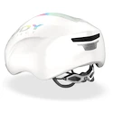 Cyklistická helma Rudy Project  Nytron Pro White Iridescent (Matte)