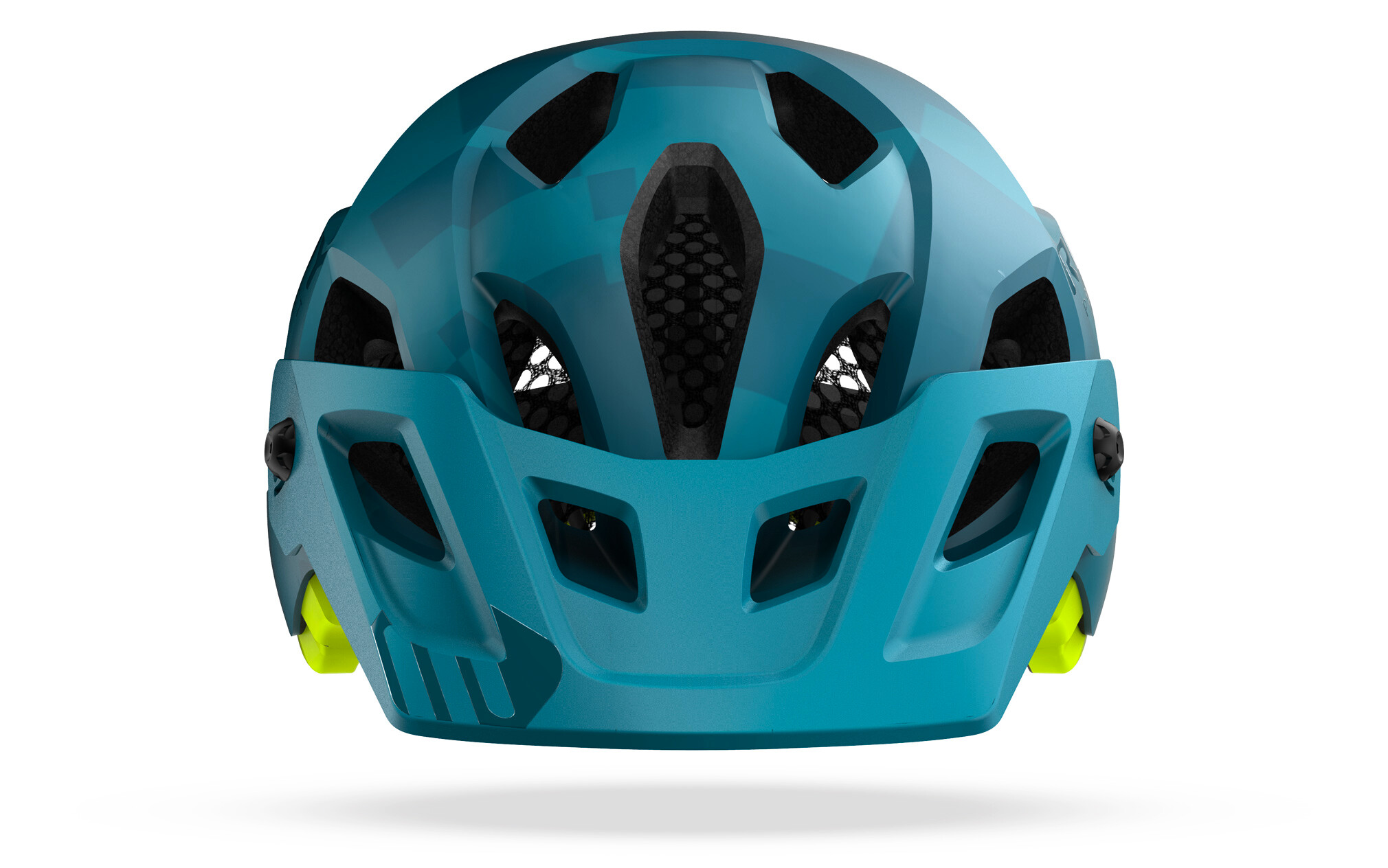 Rudy Project PROTERA+ ocean black matt 2021 - thumb (4)