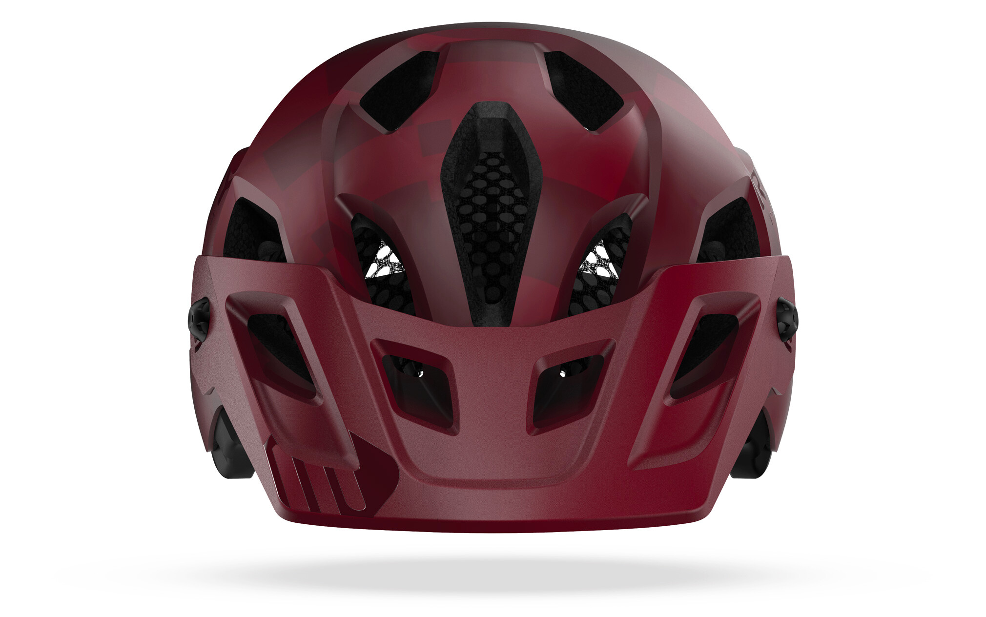 Rudy Project Protera Merlot Matt 2021 - thumb (4)