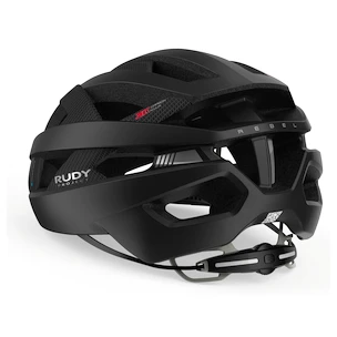 Cyklistická helma Rudy Project  Rebel Carbon Black (Matte)