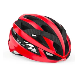 Cyklistická helma Rudy Project Rebel Carbon Red Comet (Shiny)