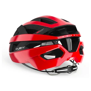 Cyklistická helma Rudy Project  Rebel Carbon Red Comet (Shiny) L
