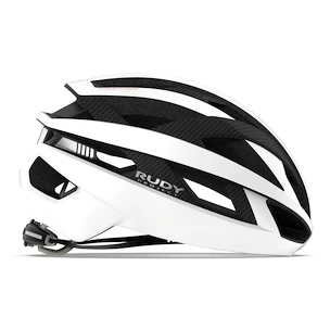 Cyklistická helma Rudy Project  Rebel Carbon White (Matte)