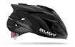 Cyklistická helma Rudy Project  Rush Black Titanium Shiny
