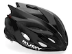 Cyklistická helma Rudy Project  Rush Black Titanium Shiny
