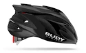 Cyklistická helma Rudy Project  Rush Black Titanium Shiny