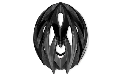 Cyklistická helma Rudy Project  Rush Black Titanium Shiny