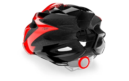 Cyklistická helma Rudy Project  Rush Red/Black Shiny
