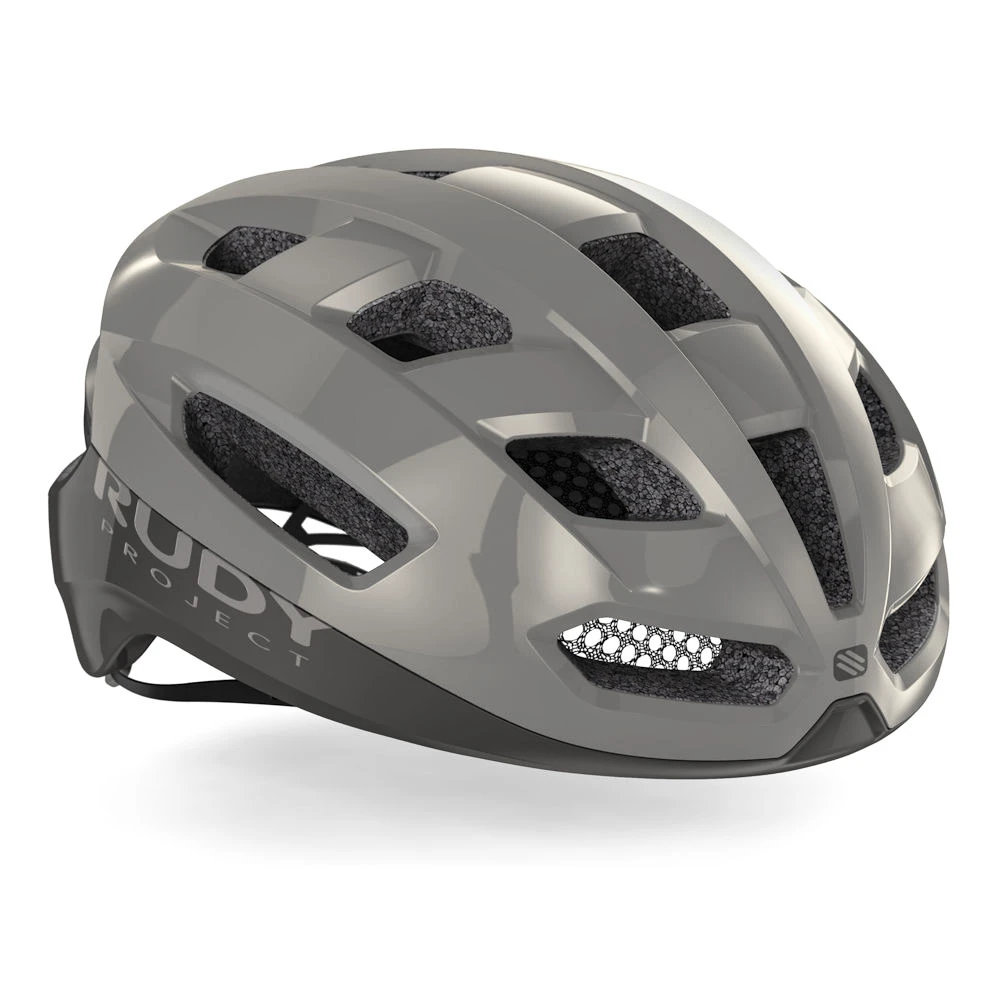 Cyklistická helma Rudy Project  Skudo Sand Shiny