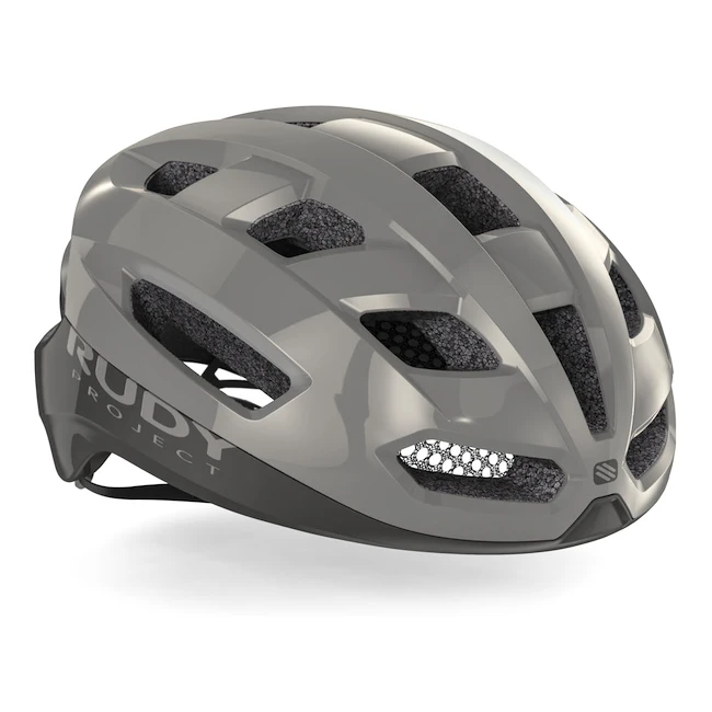 Cyklistická helma Rudy Project  Skudo Sand Shiny