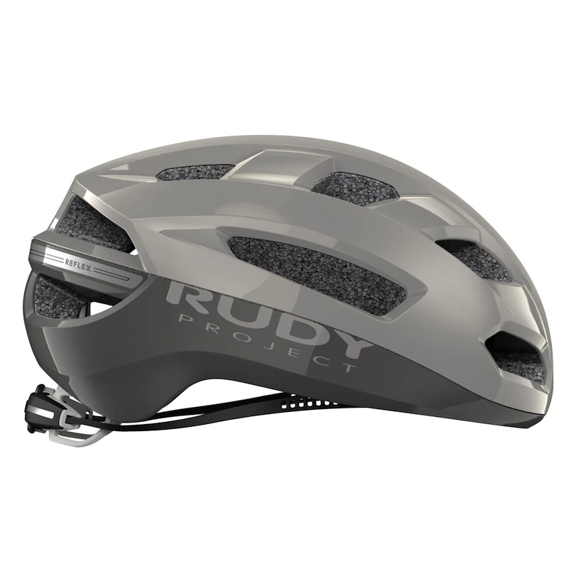 Cyklistická helma Rudy Project  Skudo Sand Shiny