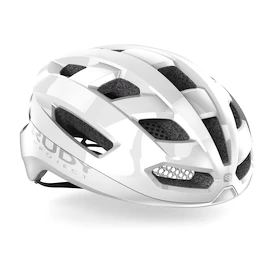 Cyklistická helma Rudy Project Skudo White Shiny