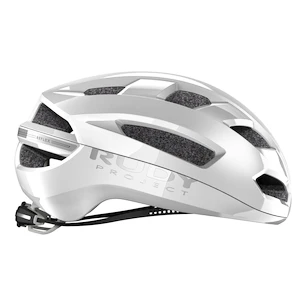 Cyklistická helma Rudy Project  Skudo White Shiny L