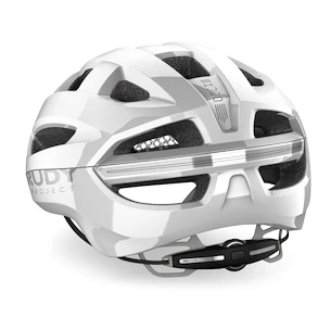 Cyklistická helma Rudy Project  Skudo White Shiny L