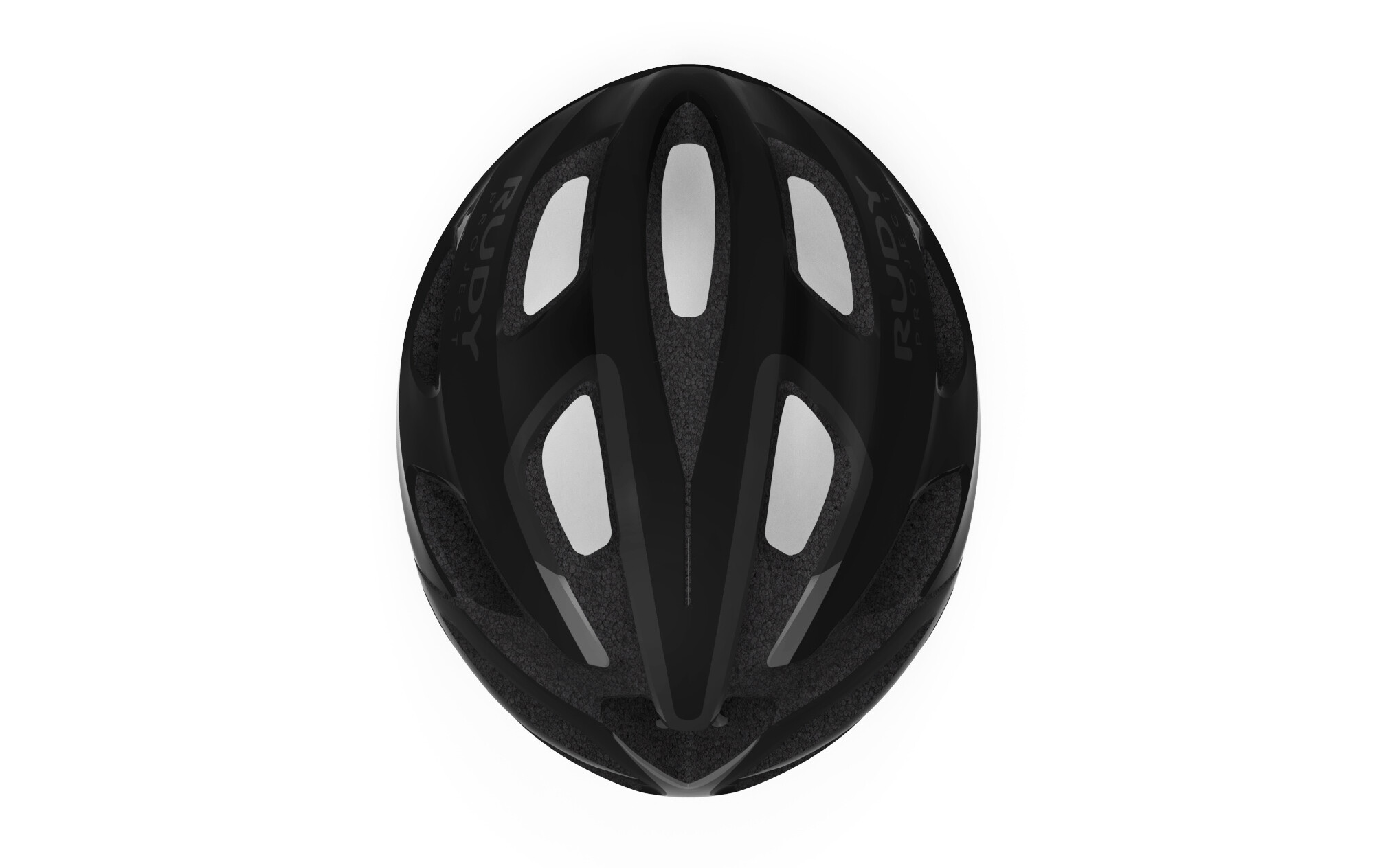 Rudy Project Strym black Stealth matt 2021 - thumb (1)