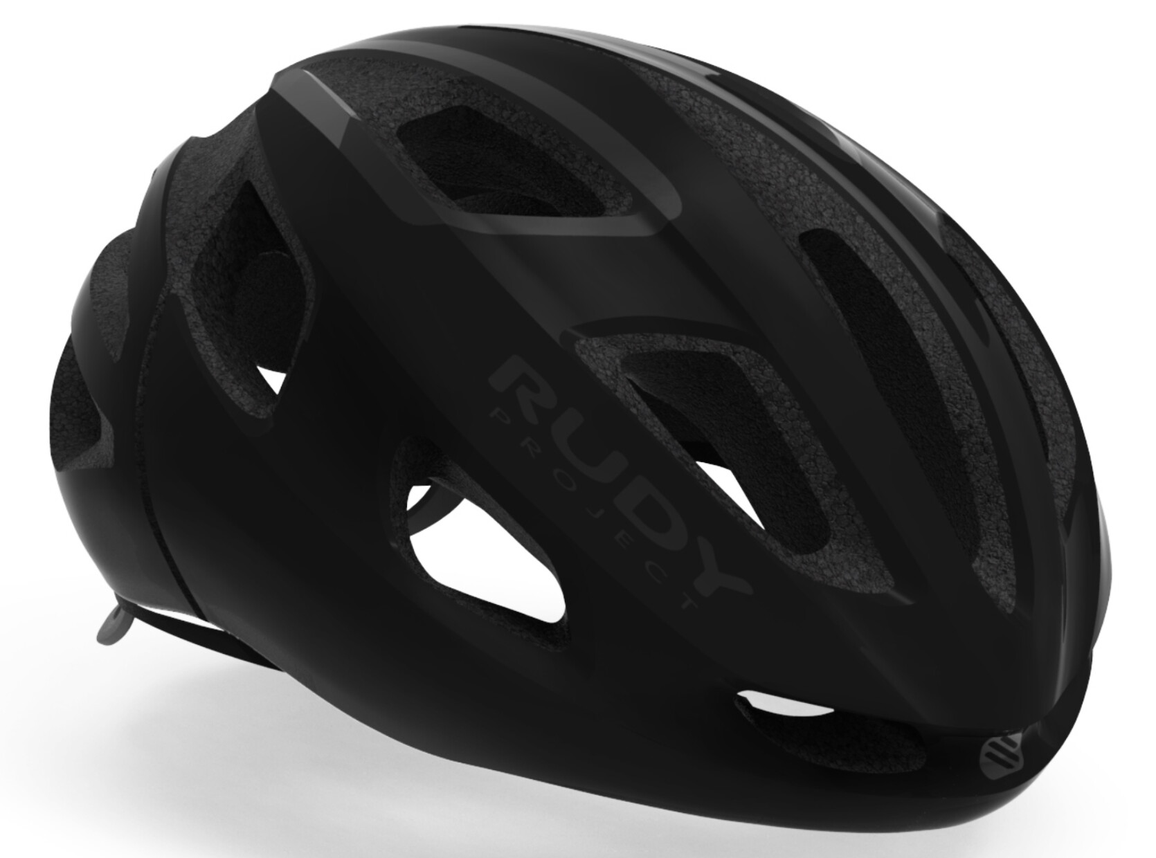 Product detail of Rudy Project Strym black Stealth matt 2021