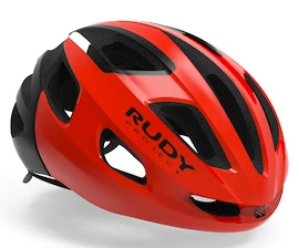 Cyklistická helma Rudy Project Strym Red