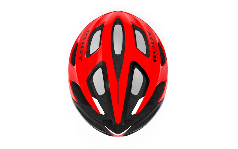 Cyklistická helma Rudy Project  Strym Red L