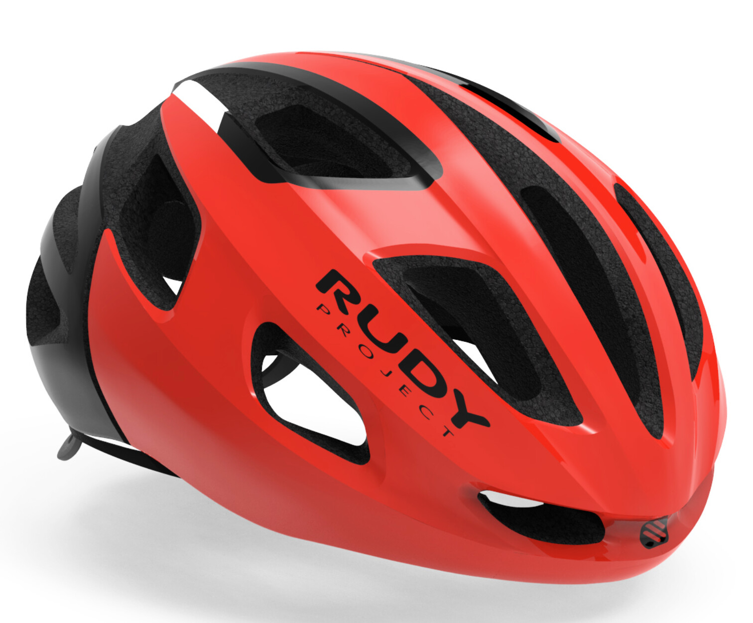Product detail of RUDY PROJECT STRYM shiny red 2022