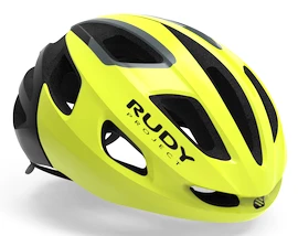 Cyklistická helma Rudy Project Strym Yellow