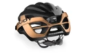Cyklistická helma Rudy Project  Venger Cross Black Bronze/Brown Matte