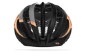 Cyklistická helma Rudy Project  Venger Cross Black Bronze/Brown Matte