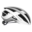 Cyklistická helma Rudy Project  Venger Road  White - Silver (Matte)