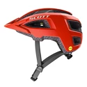 Cyklistická helma Scott  Groove Plus (CE) Florida Red