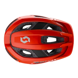Cyklistická helma Scott  Groove Plus (CE) Florida Red