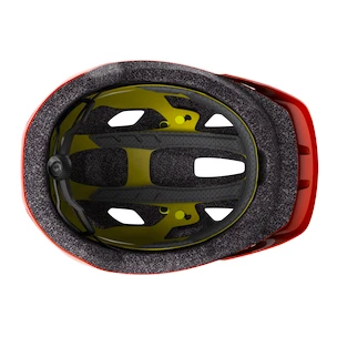 Cyklistická helma Scott  Groove Plus (CE) Florida Red