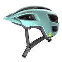 Cyklistická helma Scott  Groove Plus (CE) Surf Blue