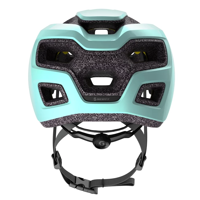Cyklistická helma Scott  Groove Plus (CE) Surf Blue