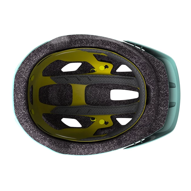 Cyklistická helma Scott  Groove Plus (CE) Surf Blue
