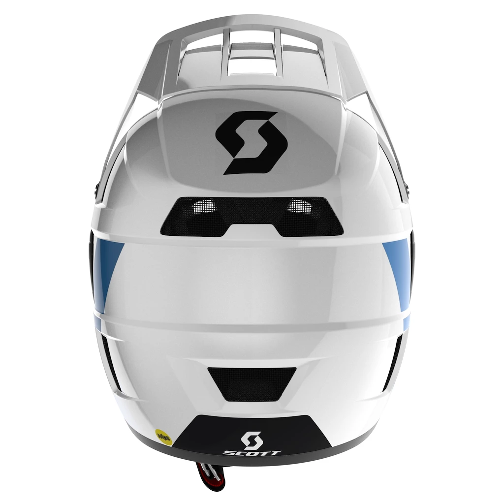 Cyklistická helma Scott  Nero PLUS (CE & CPSC) white