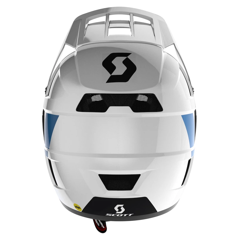 Cyklistická helma Scott  Nero PLUS (CE & CPSC) white XS