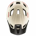 Cyklistická helma Uvex  Acces Sand Red Mat (S4109870700)
