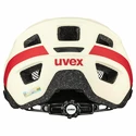 Cyklistická helma Uvex  Acces Sand Red Mat (S4109870700)