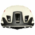 Cyklistická helma Uvex  Acces Sand Red Mat (S4109870700)