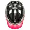 Cyklistická helma Uvex  Access béžovo růžová
